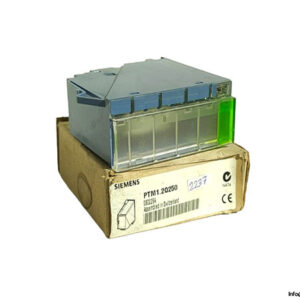 siemens-ptm1-2q250-080228a-switching-module-new