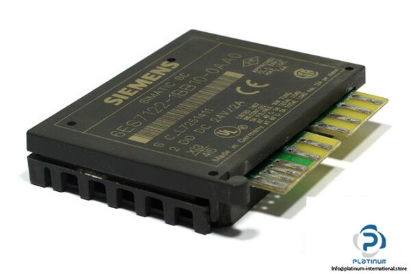 siemens-6es7122-1bb10-0aa0-submodule