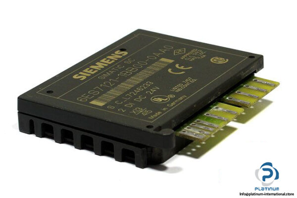 siemens-6es7121-1bb00-0aa0-electronic-submodule
