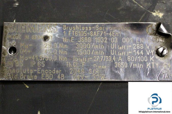 siemens-1ft6105-8af71-4eh1-brushless-servo-motor-2