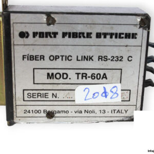 fort-fibre-ottiche-tr-60a-fiber-optic-link-used-1