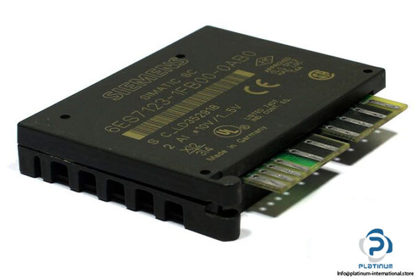 siemens-6es7123-1fb00-0ab0-electronic-submodule