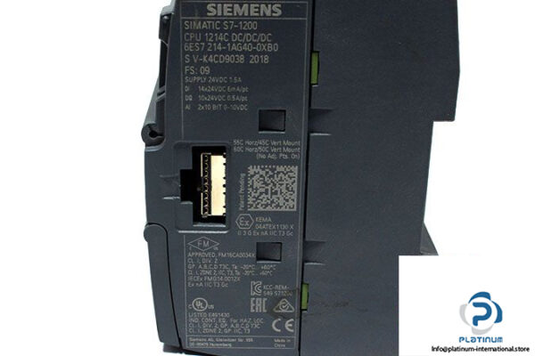 siemens-6es7-214-1ag40-0xb0-cpu-2