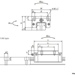 nsk-lh45an-linear-guideway-block-3