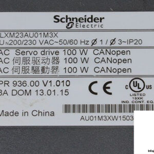 schneider-lxm23au01m3x-motion-servo-drive-3
