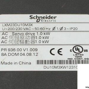 schneider-lxm23du10m3x-motion-servo-drive-3