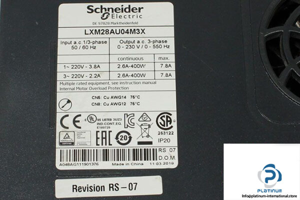schneider-lxm28au04m3x-motion-servo-drive-3-2