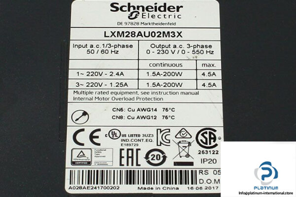 schneider-lxm28au02m3x-motion-servo-drive-3