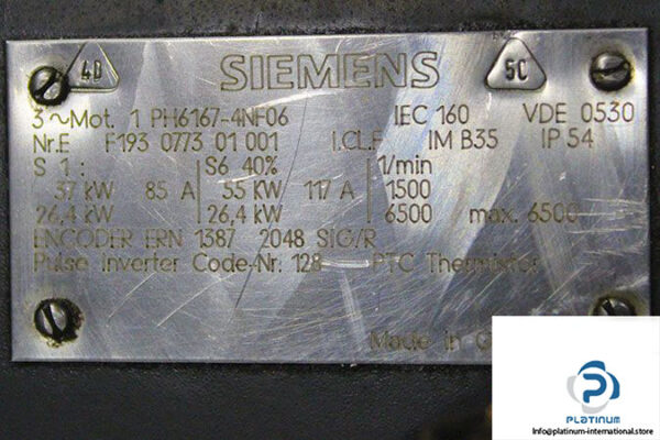 siemens-1-ph6167-4nf06-servo-motor-4