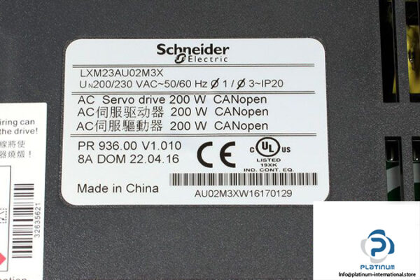 schneider-lxm23au02m3x-motion-servo-drive-4