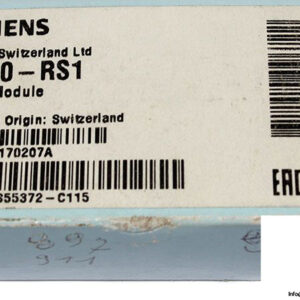 siemens-pxa40-rs1-option-module-5