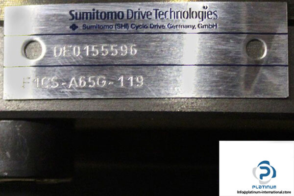 sumitomo-drive-technologies-f1cs-a65g-119-zero-backlash-precision-gearbox-8