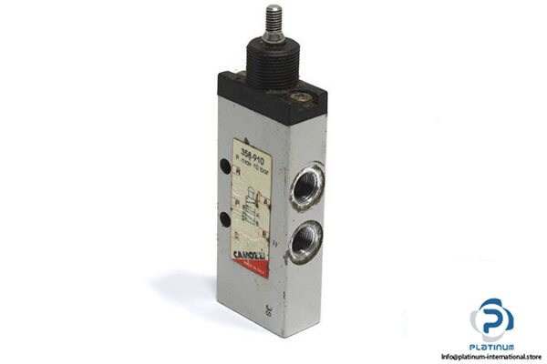 Camozzi-358-910-manually-operated-valve