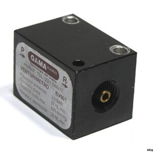 gamavuoto-EVM_1-single-stage-vacuum-generator