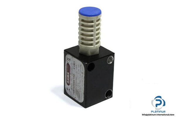 gamavuoto-EVM_1-single-stage-vacuum-generator-with-silencer