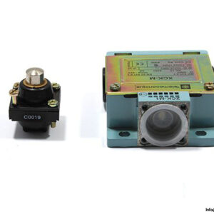 telemecanique- XCKM110-limit-switch-with- metal-end-plunger