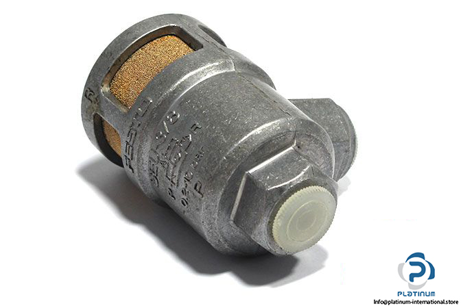 Festo-6755-quick-exhaust-valve