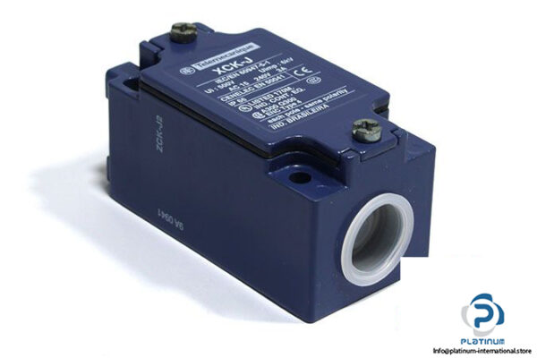 telemecanique-ZCK-J2-limit-switch-body