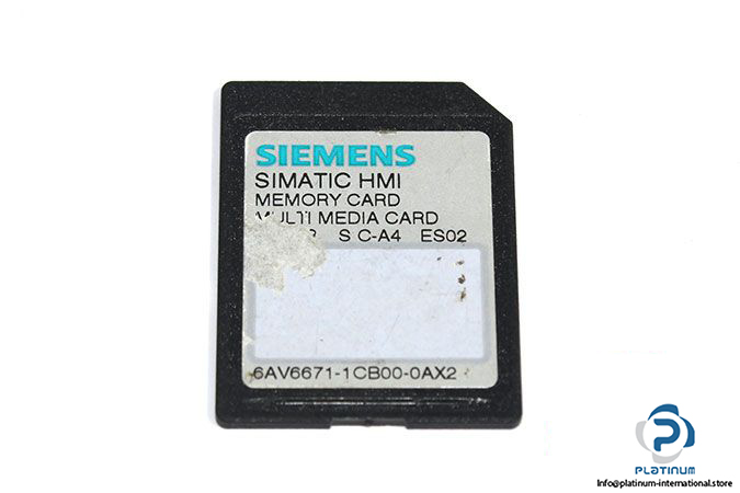 siemens 6av6 671 1cb00 0ax2 memory card siemens-6AV6-671-1CB00-0AX2-memory-card