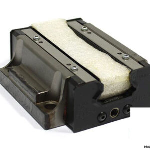 thk-HSR35CB-linear-guideway-block-used