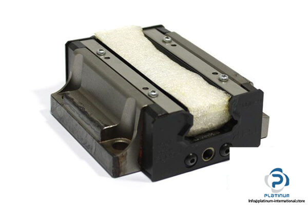 thk-HSR35CB-linear-guideway-block-used