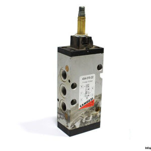 camozzi-454-015-22-single-solenoid-valve