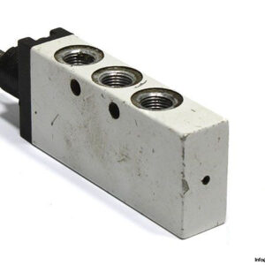 camozzi-358-910-manually-operated-valve-1