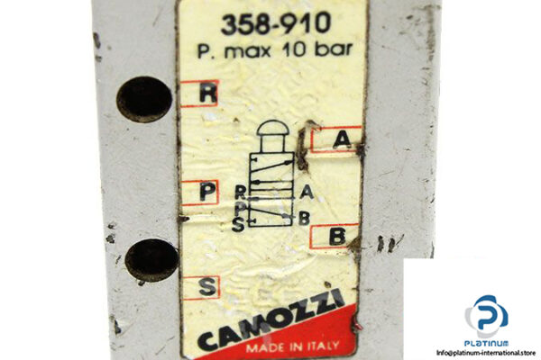 camozzi-358-910-manually-operated-valve-2