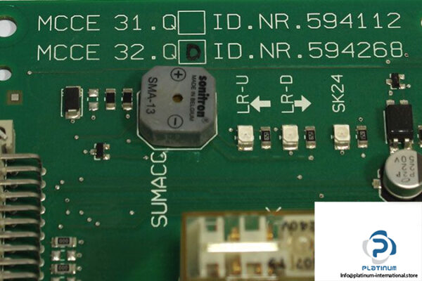 schindler-594268-circuit-board-3