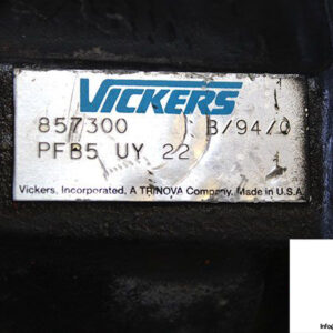 vickers-pfb5-uy-22-fixed-displacement-piston-pump-3