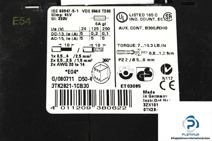 siemens-3tk2821-1cb30-sirius-safety-relay-with-relay-enabling-circuit-4