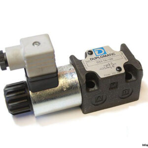 duplomatic-DS3-TA_10N-solenoid-operated-directional-control-valve