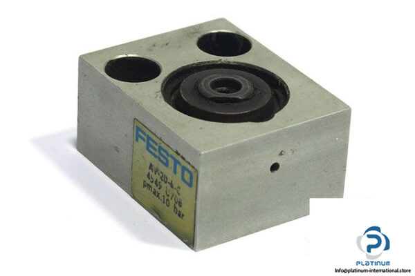 festo-4549-short-stroke-cylinder