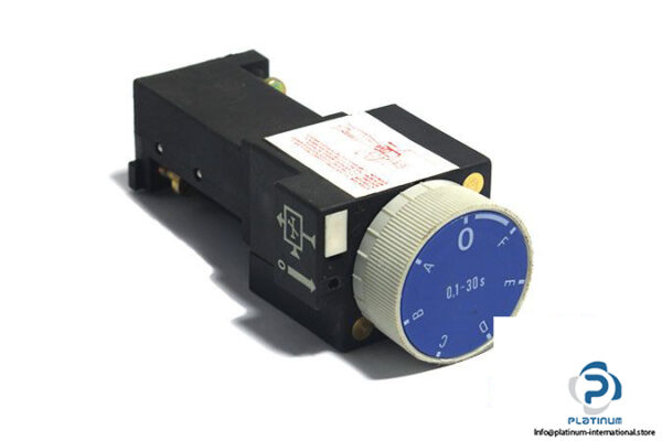 parker-PRT-…-0.1-30s-time-delay-relay