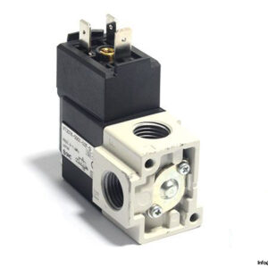 smc-VT307-5D01-02F-Q-single-solenoid-valve