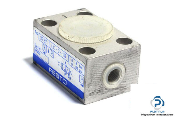 festo-3737-basic-valve-body