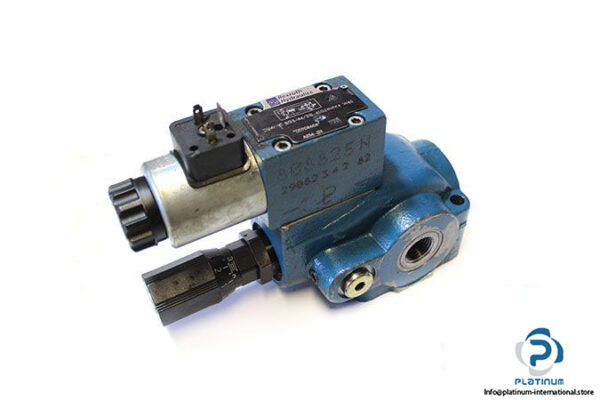 rexroth-r900908606-pressure-relief-valve-pilot-operated
