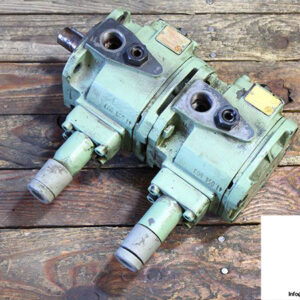 hydraulic-ring-PVS-25-H120B1-variable-vane-pump