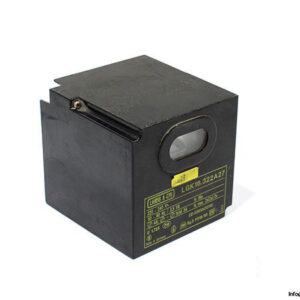 landis-&-gyr-LGK16.322A27-gas-burner-control