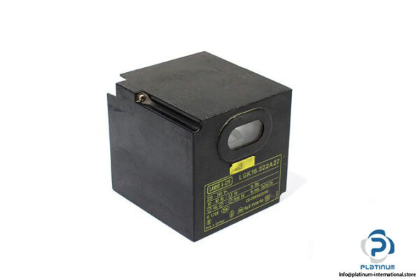 landis-&-gyr-LGK16.322A27-gas-burner-control