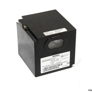 siemens-LGK16.333A27-gas-burner-control