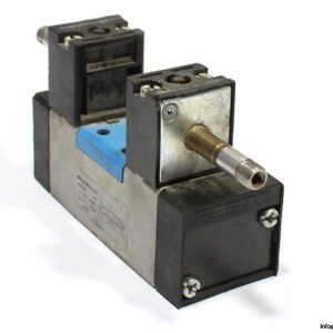Festo-152564-double-solenoid-valve