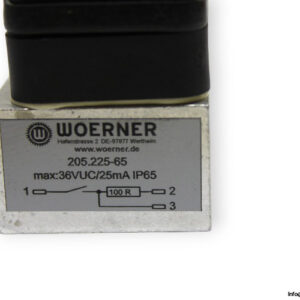 woerner-205-225-65-reed-switch-headpiece-with-electrical-connector-1