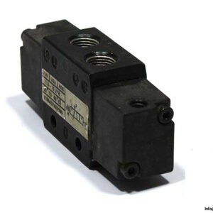 Norgren-V19A4D7AX0090-in-line-valve