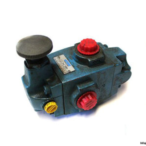 vickers-xct-06-3f-23ua-pressure-reducing-valve