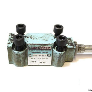 denison-R4V-00130A1-pressure-relief-valve