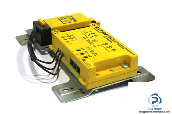 elfin-050ASL-flashing-safety-device