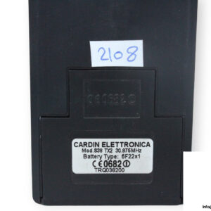 cardin-s38-tx2-30-875mhz-remote-control-gate-opener-new-1
