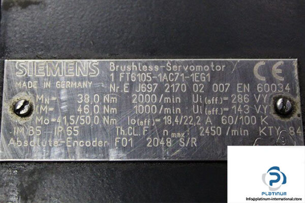 siemens-1ft6105-1ac71-1eg1-brushless-servo-motor-2