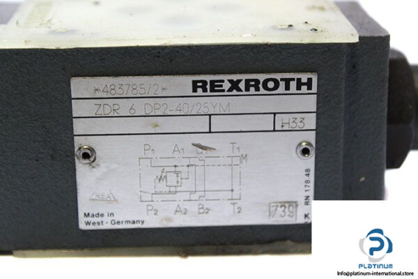 rexroth-zdr-6-dp2-40_25ym-pressure-reducing-valve-direct-operated-1